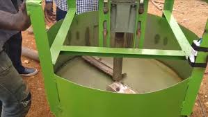 Mechanical Processing